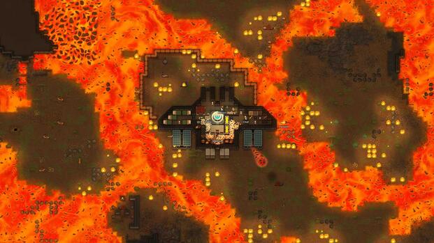 lava odyssey rimworld