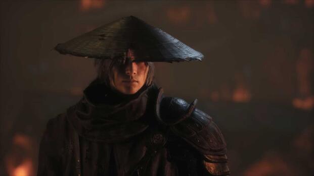 Phantom Blade Zero protagonist fire