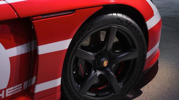 Porsche Carrera GT Salzberg livery 4