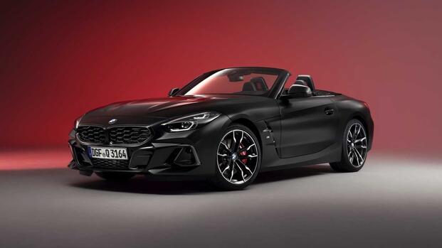 2026 BMW Z4 M40i Final Edition Exterior 1