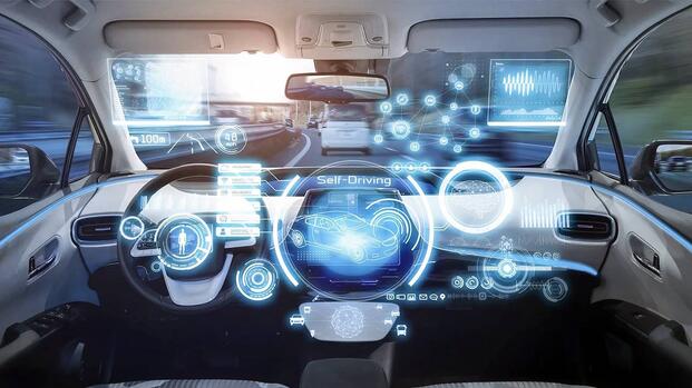 Artificial Intelligence Driving Systems, in-car