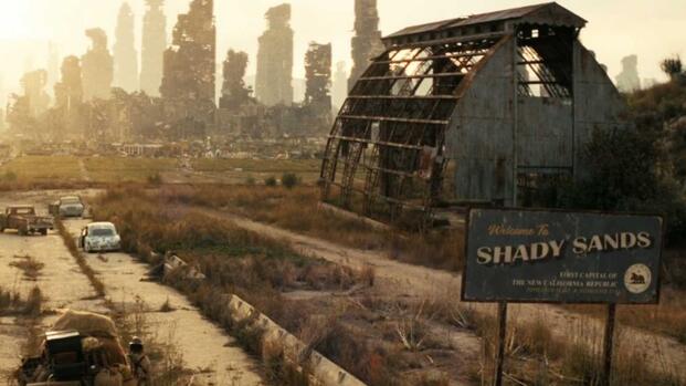 shady sands live action