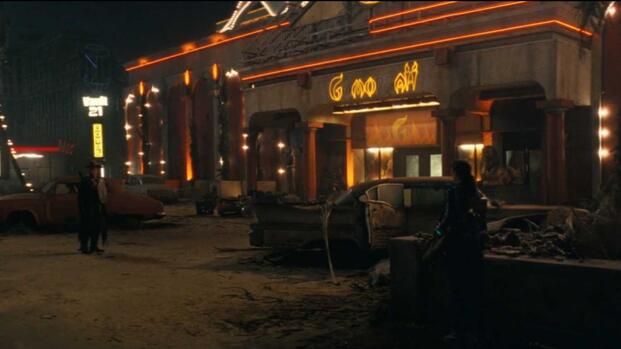 the strip live action