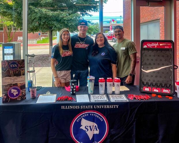 Questions Mount Over Who Student Veterans of America Serves And How It Spends