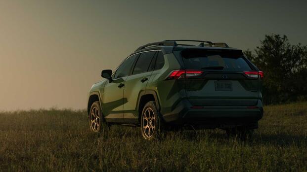 2025 Toyota RAV4 Woodland Edition