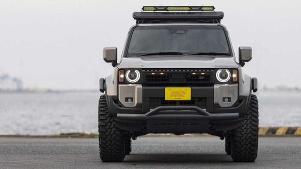 Kuhl Toyota Land Cruiser 250 (10)