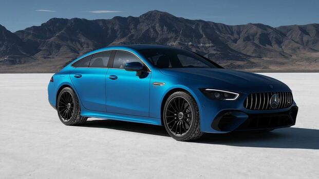 2024 Mercedes-AMG GT43 4-Door Coupe (7)
