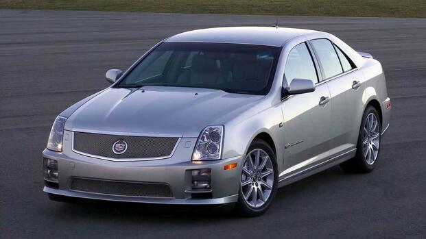 2006 Cadillac STS-V