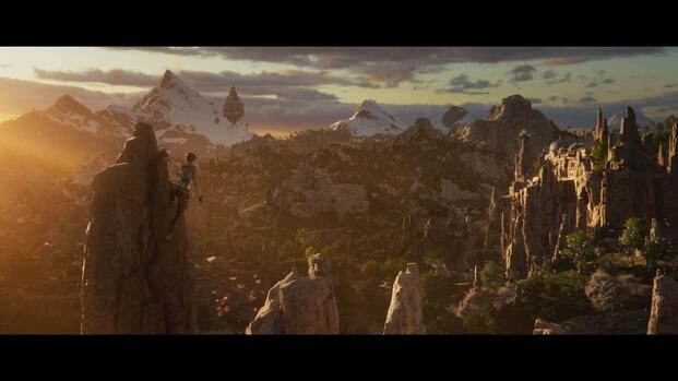 Tomb Raider Catalyst Trailer Screenshot 1