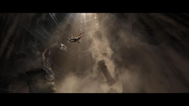 Tomb Raider Catalyst Trailer Screenshot 2