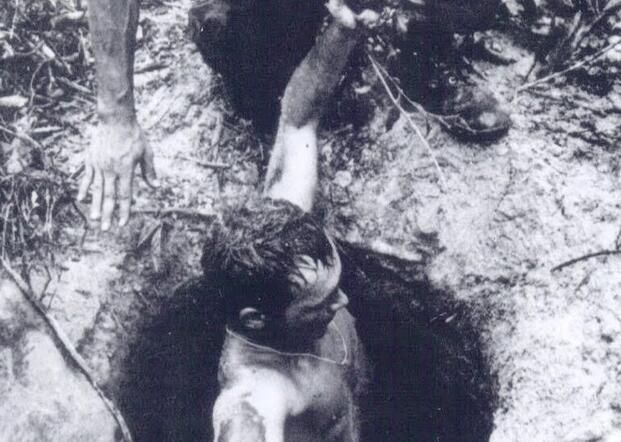 Army Veteran Talks About Life as a Vietnam ‘Tunnel Rat’