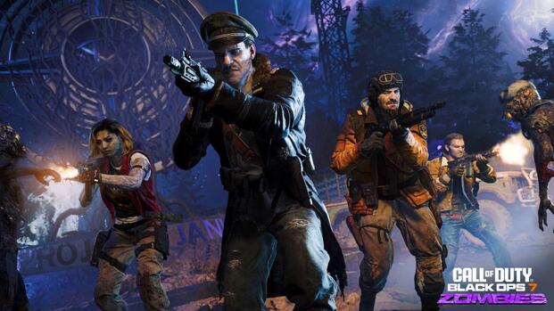 call of duty black ops 7 zombies characters