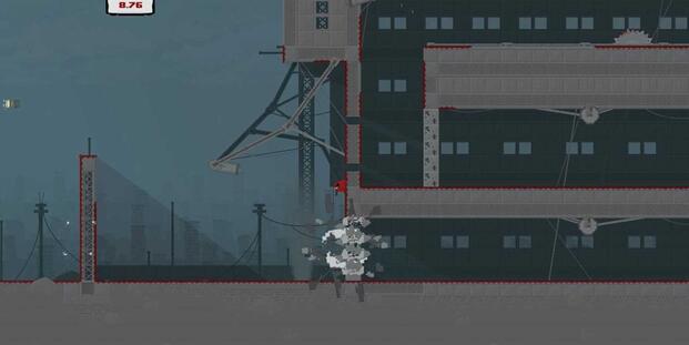 Super Meat Boy Gameplay