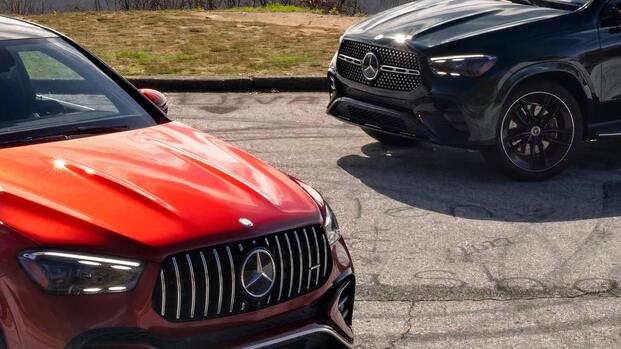 mercedes-benz suvs main