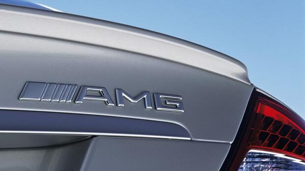 mercedes amg badge