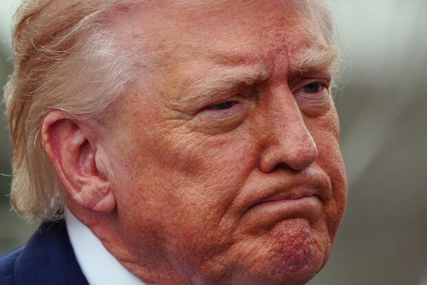 Trump's Mixed Messages on Iran: 'Winding Down' the War and Easing Sanctions But Adding More Troops