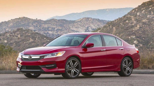 2016 Honda Accord