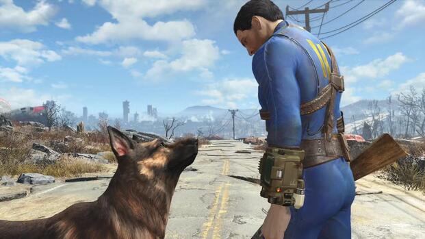 Fallout 4 Banner Image