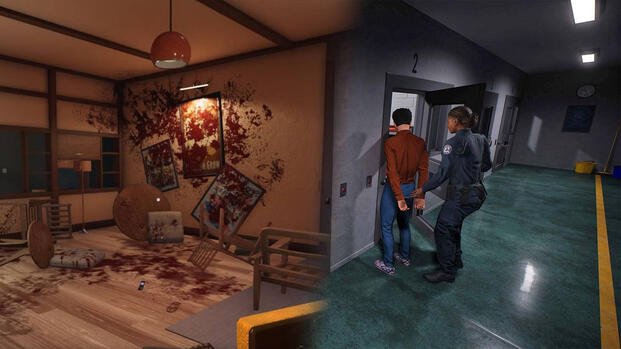 Best Simulation Games On Game Pass Right Now - crime scene clearer, police simulator