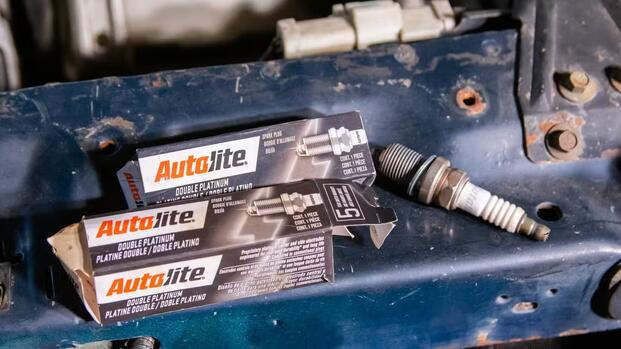 Autolite Spark Plugs 2