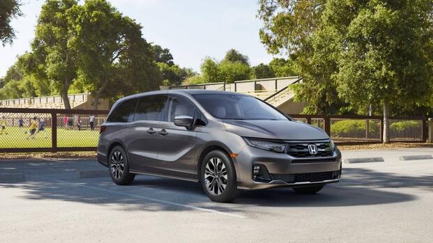 2025 Honda Odyssey (6)