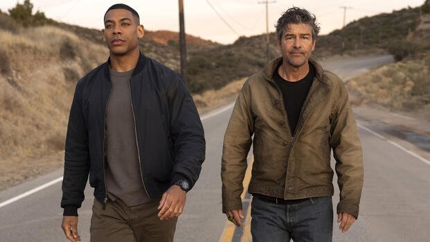 HBO’s 'Lanterns' Looks Less Like a Superhero Show & More Like 'True Detective'