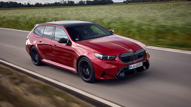 2026 BMW M5 Touring