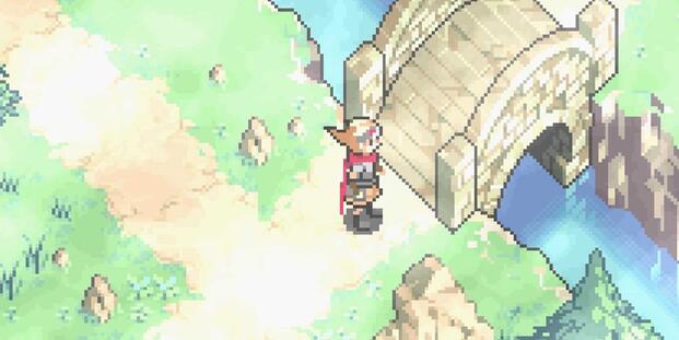 Exploring the world in Boktai