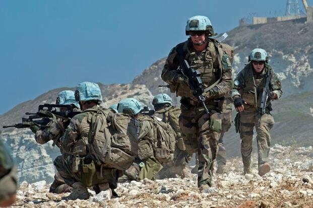 Alleged Hezbollah Ambush on French Patrol Kills Two Peacekeepers in Lebanon