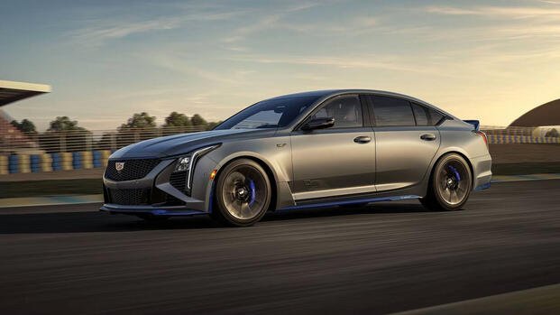 2026 Cadillac CT5-V Blackwing