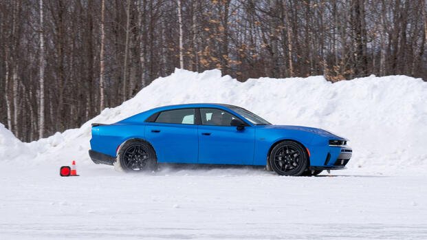 2026 Dodge Charger Sixpack RT