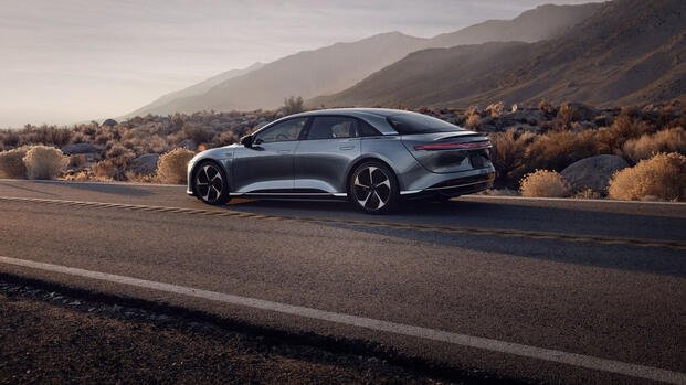 2021 - 2026 Lucid Air
