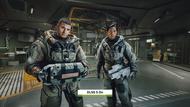 Nvidia announces DLSS 5