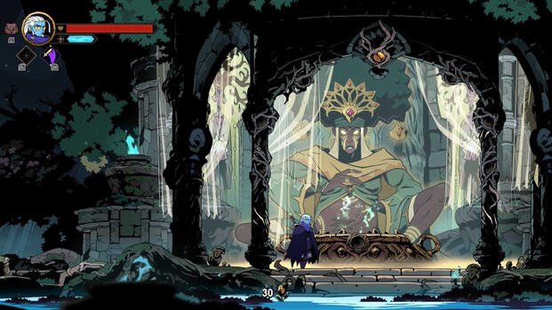 Exploring the hub space in Absolum (2025)