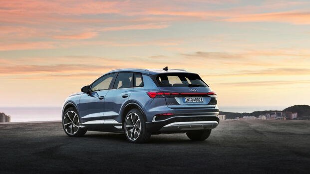 2022 - 2026 Audi Q4 e-tron (4)