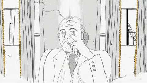 Hysterical LBJ Orders Slacks