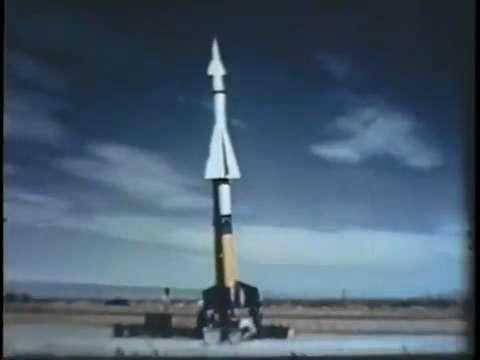 Nike ajax missile store