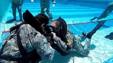 Army Special Forces Underwater Ops School | Military.com
