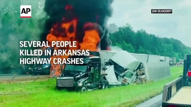 Several People Killed In Arkansas Highway Crashes Military Com   Image 4741 