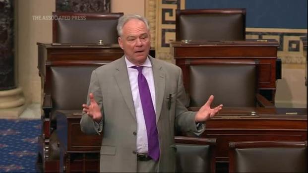 Senate Votes to Repeal Iraq War Authorization | Military.com