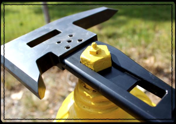 badaxx firefighting axe breaching tool military com fire fighter resumes