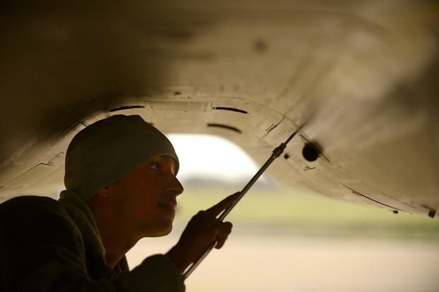 Air Force Maintenance Technician