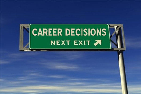 Career Decisions Next Exit