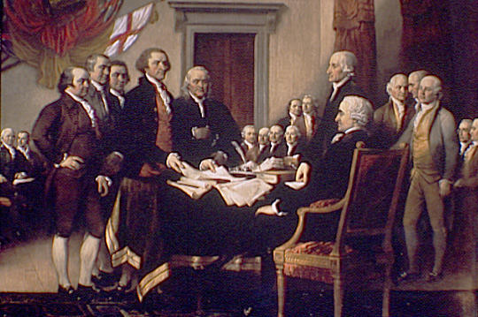 the history of the