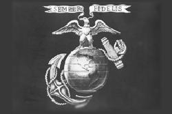 United States Marine Corp Emblem