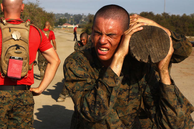 USMC Recruit Training | Military.com