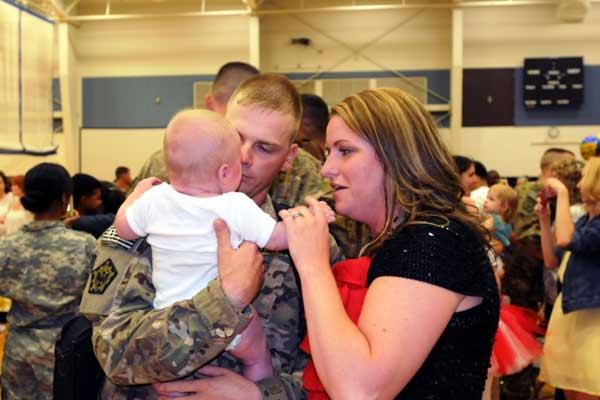 Gender Role Changes Mean New Sacrifices for Dads | Military.com