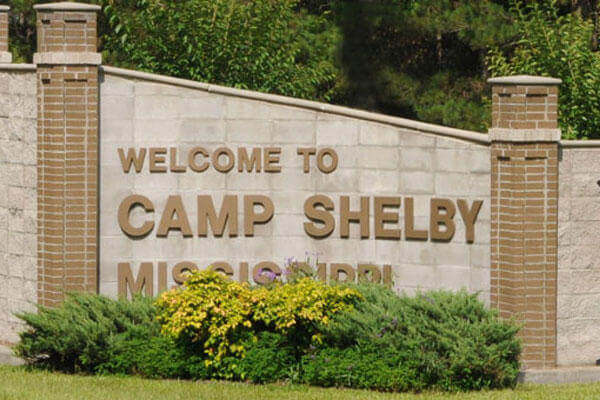 Camp Shelby