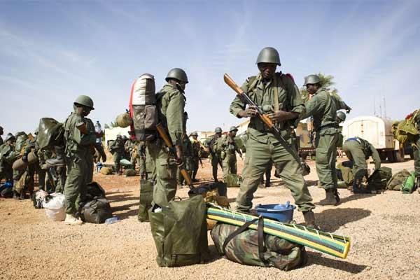 Image result for mali military