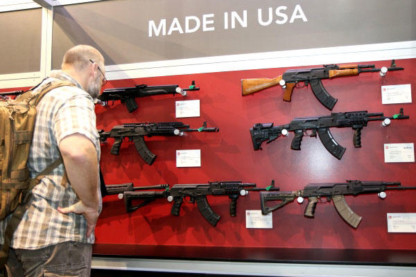  Russian AK-47 Kalashnikov US 